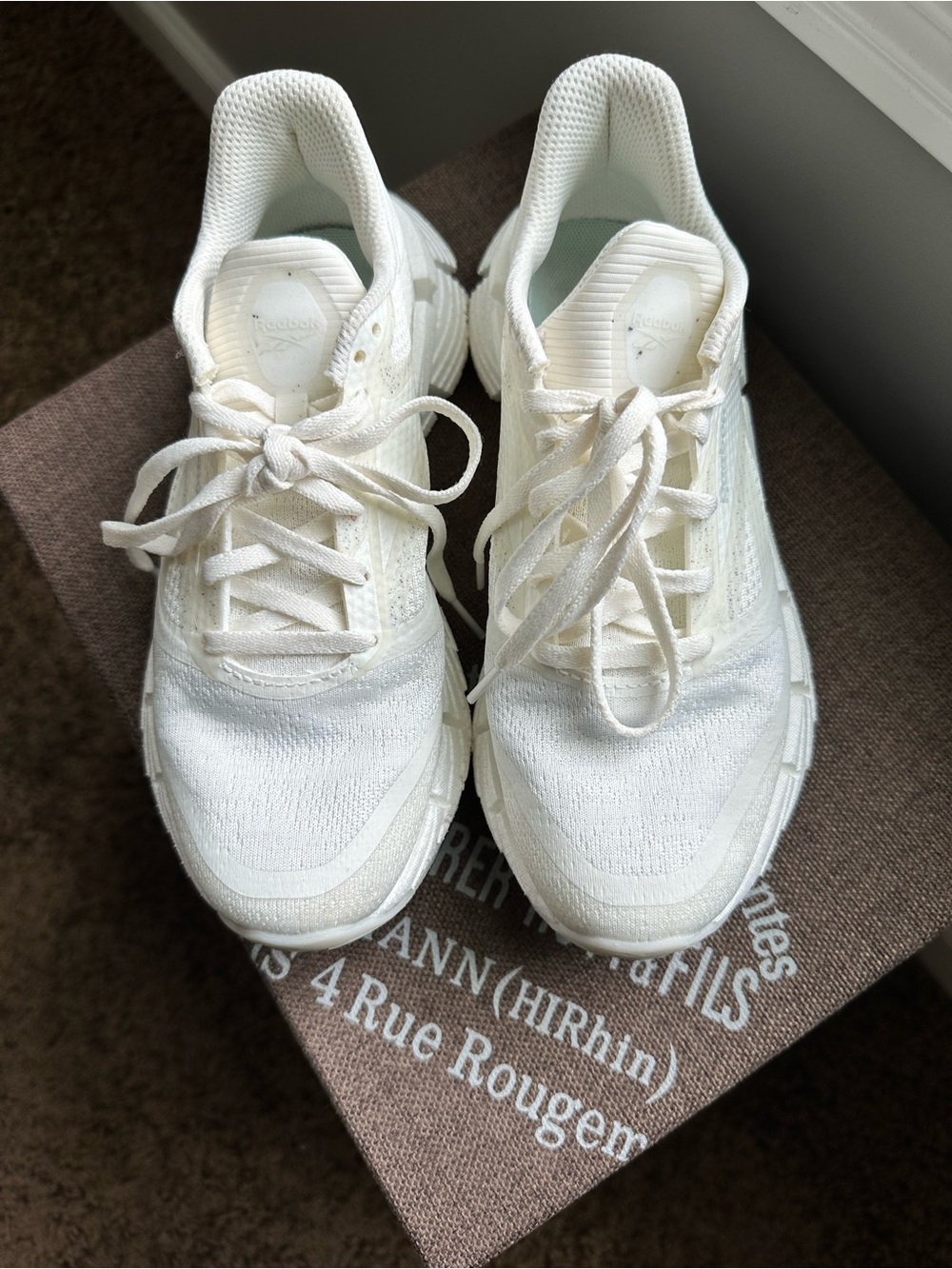 Reebok Floatzig 1 Women’s Running Shoe